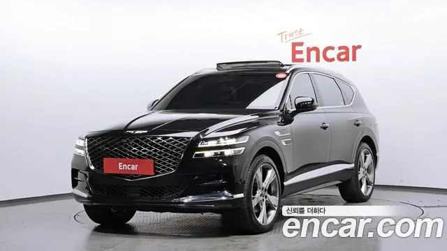 Genesis GV80 3.0 Diesel AWD