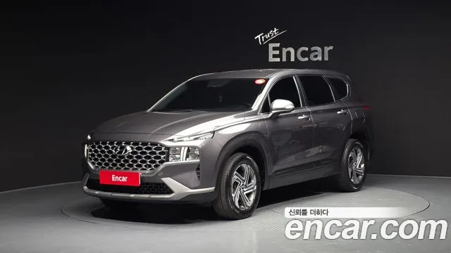 Hyundai The New Santa Fe Diesel 2.2 2WD Premium
