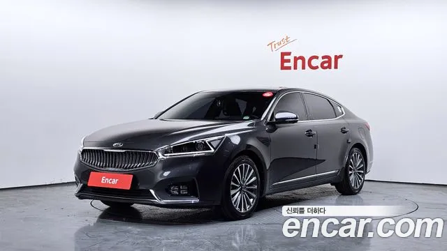 Kia All New K7 2.4 GDI Prestige