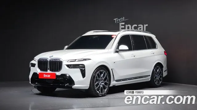 BMW X7 (G07) xDrive 40i M 6