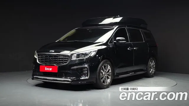 Kia The New Carnival 7