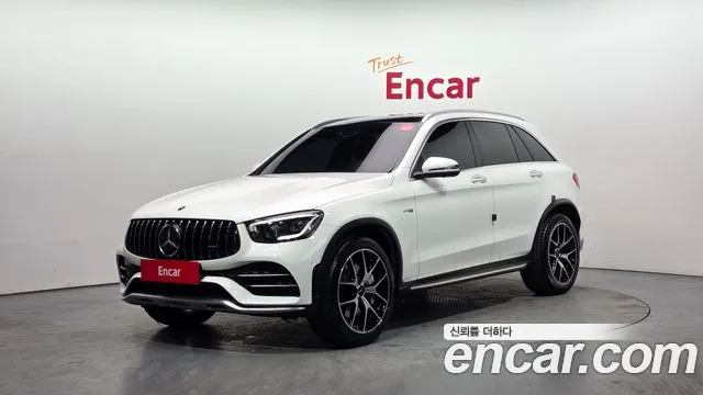 Mercedes-Benz GLC- X253 AMG GLC43 4MATIC