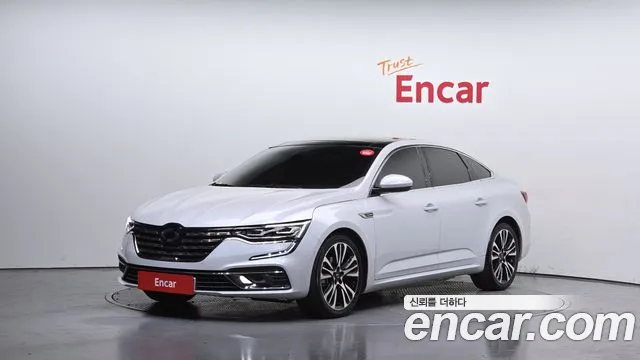 Renault Korea The New SM6 1.8 TCe