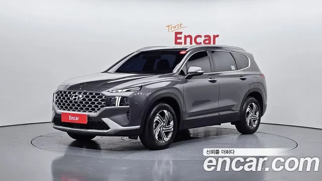 Hyundai The New Santa Fe Diesel 2.2 4WD Prestige