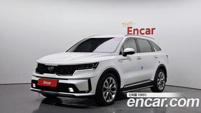 Kia Sorento 4 Diesel 2.2 4WD Signature