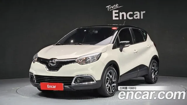 Renault Korea QM3 RE
