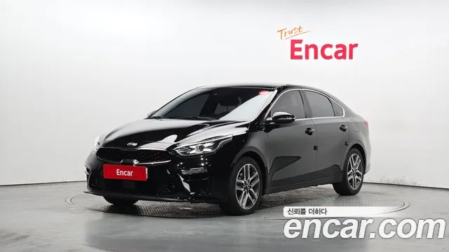 Kia All New K3 Prestige