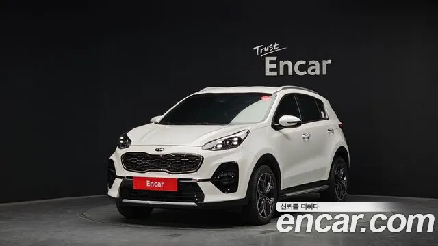 Kia Sportage Diesel 2.0 2WD Noblesse