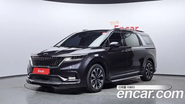 Kia Carnival 4 9 Signature