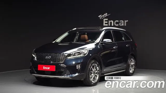 Kia The New Sorento Diesel 2.2 4WD Noblesse
