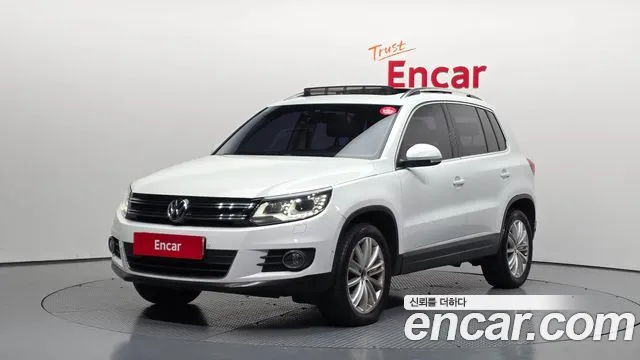 Volkswagen Tiguan 2.0 TDI Premium 5N