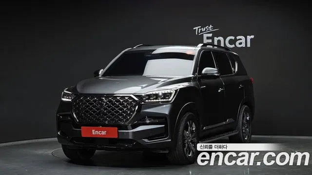 KG Mobility(SsangYong) All New Rexton Diesel 2.2 4WD Signature
