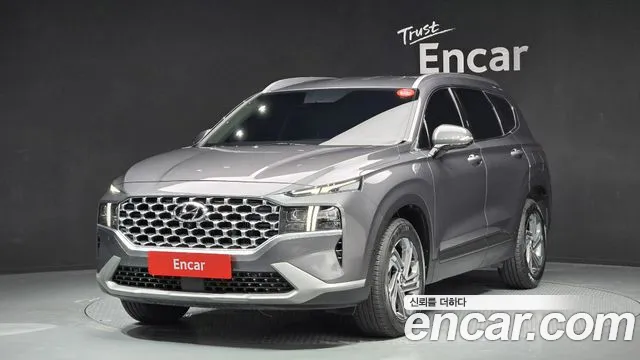 Hyundai The New Santa Fe Gasoline 2.5T 2WD Prestige