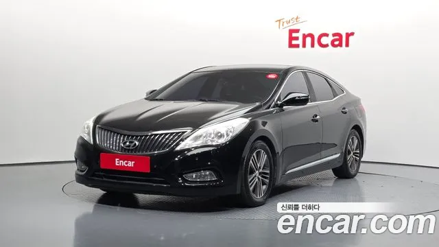 Hyundai Grandeur HG LPG HG300