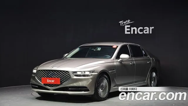 Genesis G90 3.8