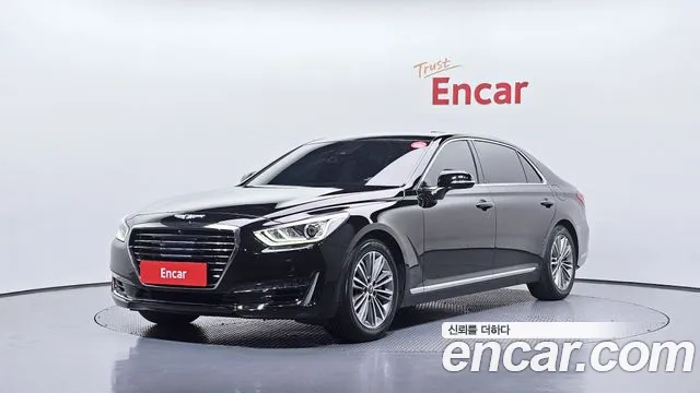 Genesis EQ900 3.8 GDI AWD Premium