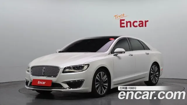 Lincoln MKZ 2.0 2