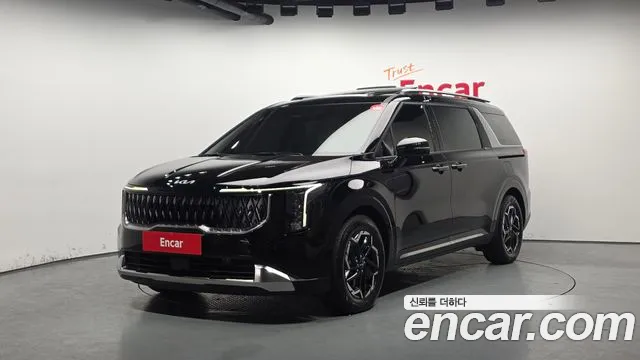 Kia The New Carnival 4 9 Signature