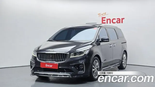 Kia The New Carnival Gasoline 7