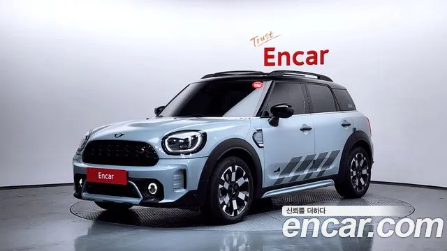 MINI Cooper S Countryman ALL4 2