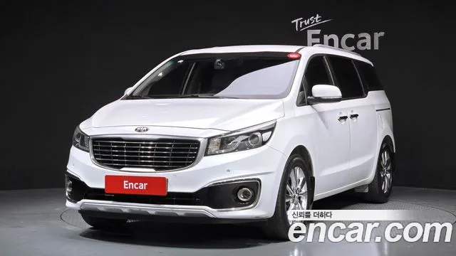Kia All New Carnival 9 Prestige