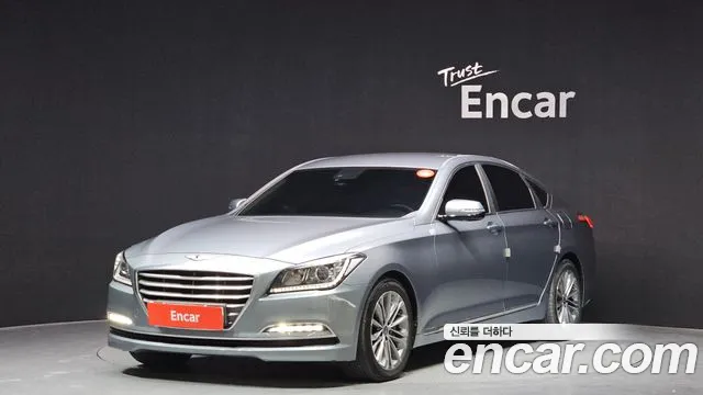 Hyundai Genesis DH G330 AWD