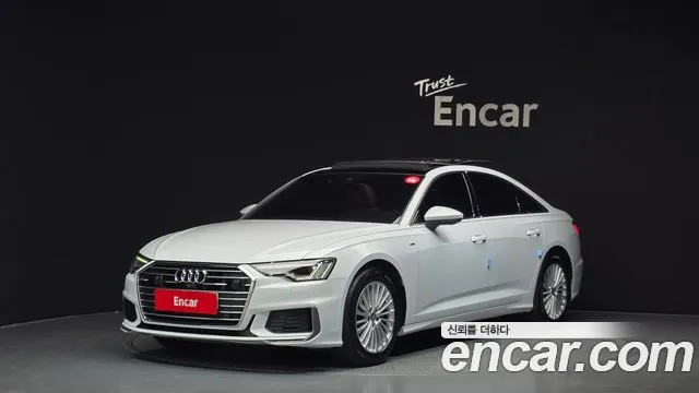 Audi A6 (C8) 40 TDI Premium