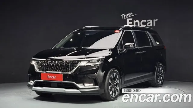 Kia Carnival 4 9 Prestige
