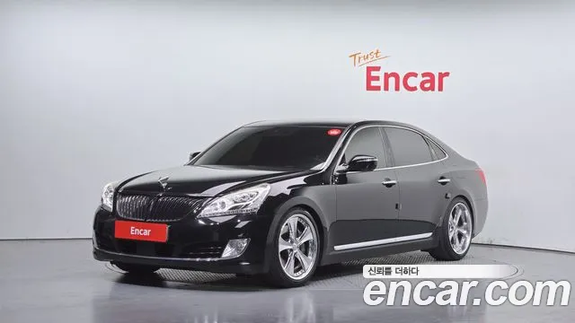 Hyundai VS500 Prestige
