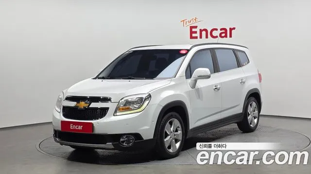 Chevrolet(GM) 1.6 Diesel LTZ Premium