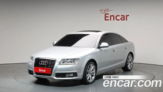 Audi A6 3.2 FSI C6