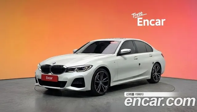 BMW 3 (G20) 330i xDrive M