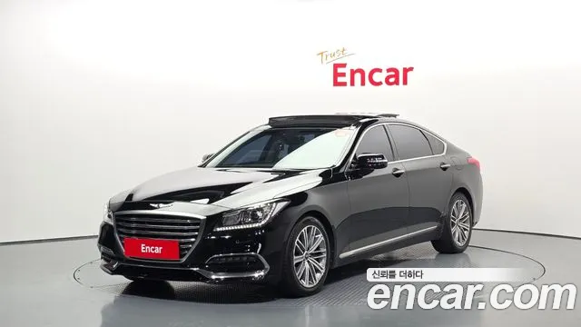Genesis G80 3.3 GDI AWD