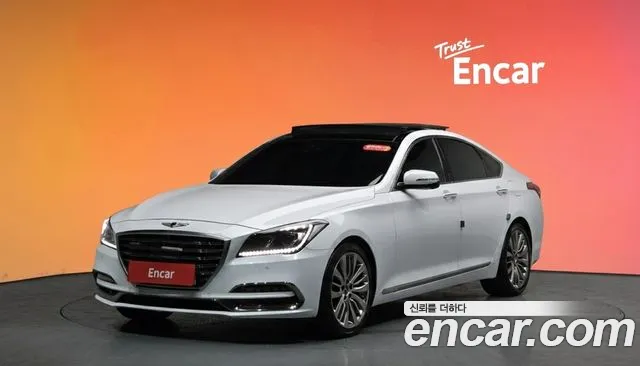 Genesis G80 3.3 GDI AWD Prestige