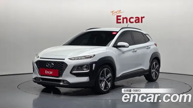 Hyundai Kona 1.6 Turbo 2WD Premium