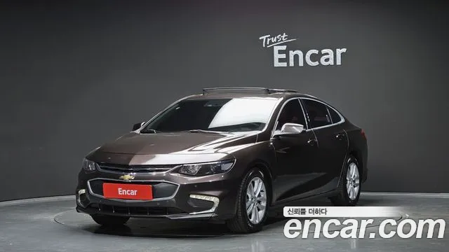 Chevrolet(GM) All New Malibu 1.8 Hybrid LT