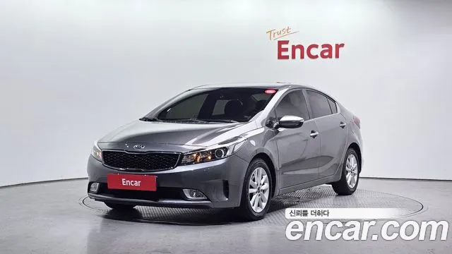 Kia The New K3