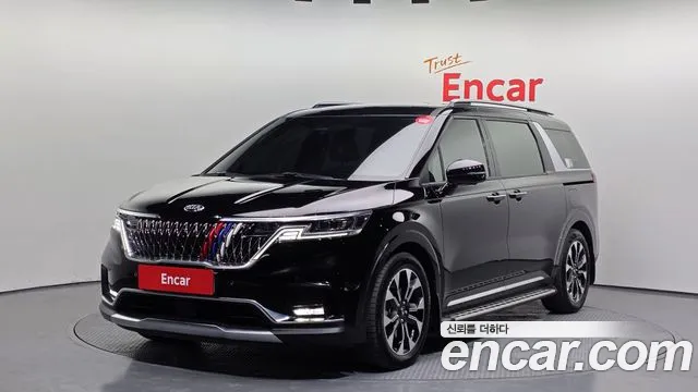 Kia Carnival 4 9 Signature