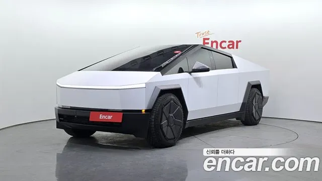 Tesla AWD
