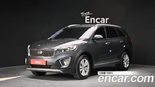 Kia All New Sorento Diesel 2.0 2WD Prestige