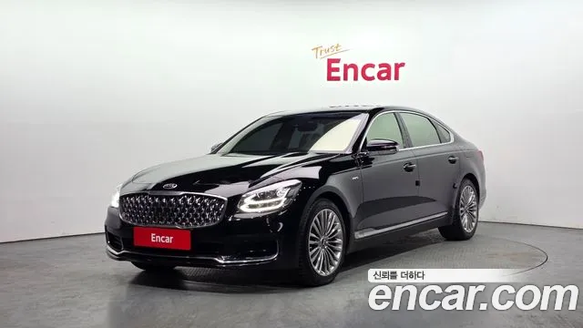 Kia K9 3.8 GDI