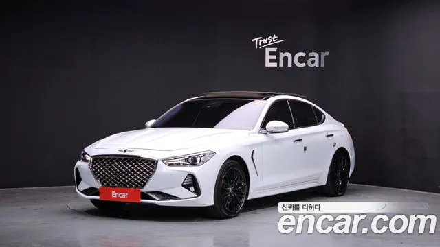 Genesis G70 2.2D AWD