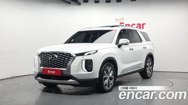 Hyundai Palisade Diesel 2.2 2WD Prestige