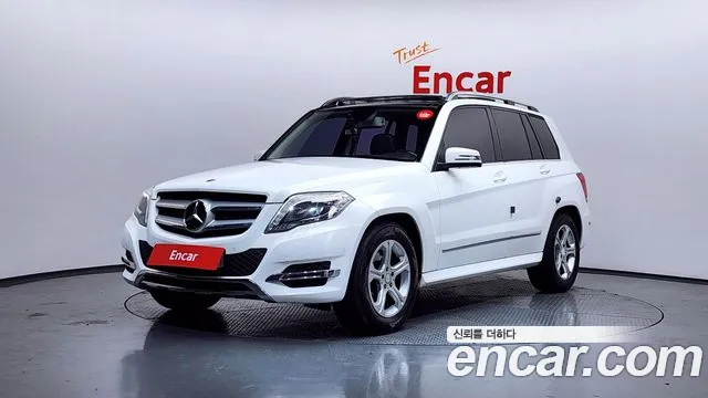 Mercedes-Benz GLK- X204 GLK220 CDI
