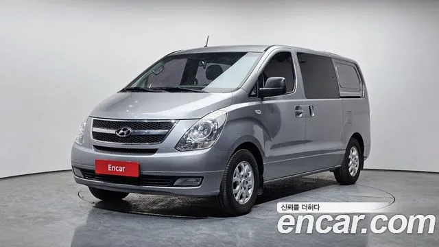 Hyundai Grand Starex 5 CVX