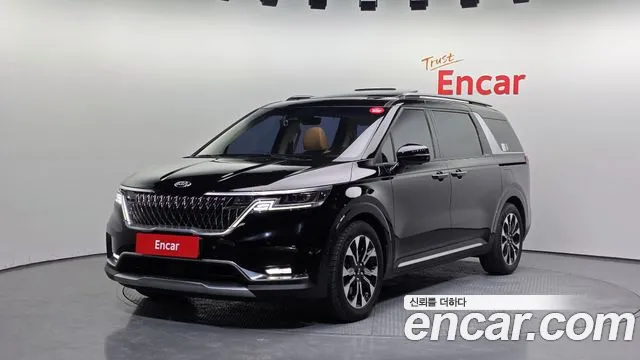 Kia Carnival 4 9 Signature