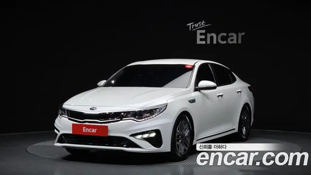Kia The New K5 Hybrid 2 Noblesse