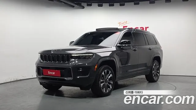 Jeep Cherokee(WL) L 3.6