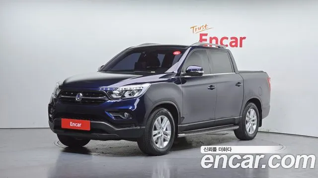 KG Mobility(SsangYong) Rexton Diesel 2.2 2WD