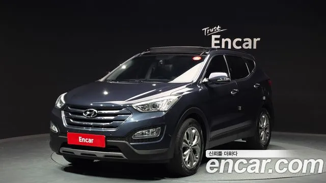 Hyundai Santa Fe DM Diesel(e-VGT) 2.0 2WD Exclusive